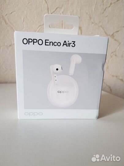 Наушники Oppo Enco Air 3