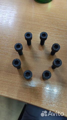 Болт маховика 1 шт. Газель/Волга-105/02 Крайслер