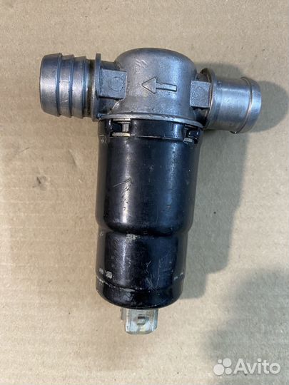 Датчик холостого хода на BMW e34