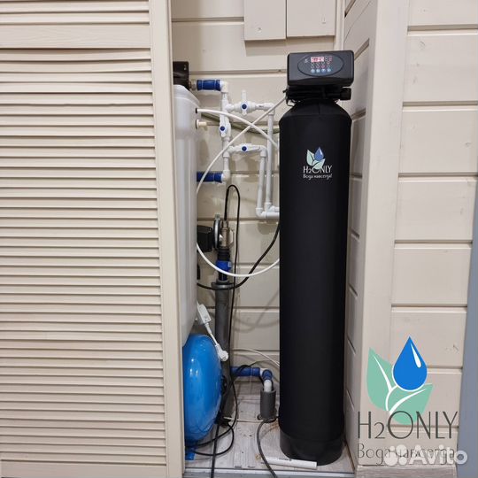 Водоочистка/Фильтрация воды