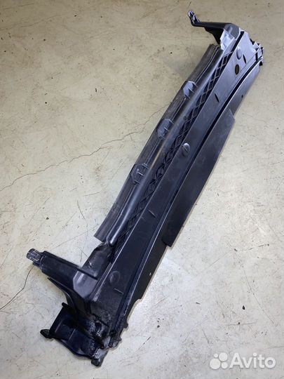 Защита бампера Volvo S60 RS