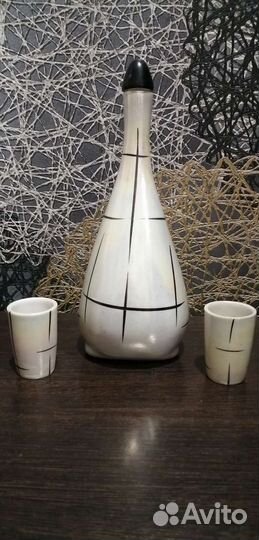 Штоф графин, Гусь, СССР