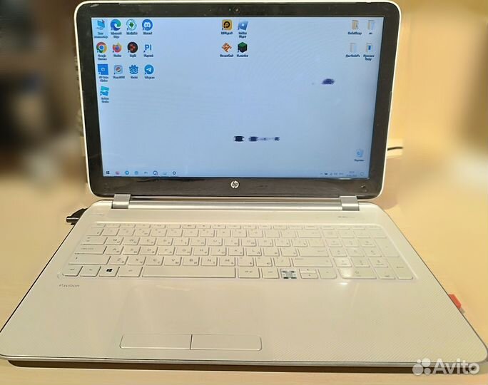 Ноутбук HP Pavillion 15