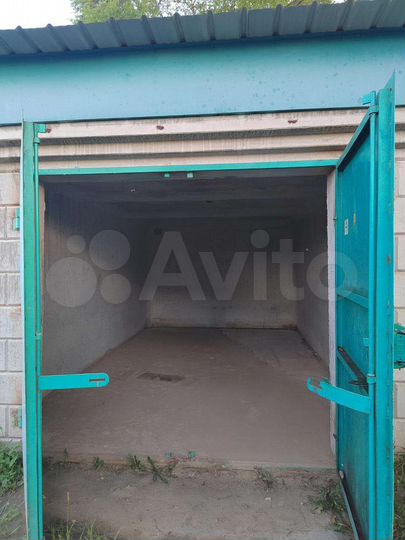 Гараж, 18 м²
