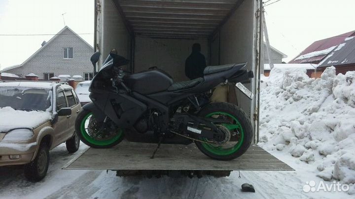 Гидроборт грузоперевозки