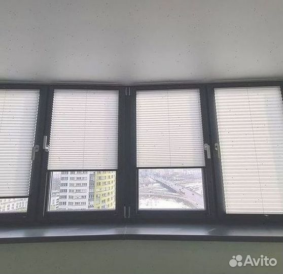 Пластиковые окна