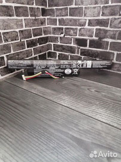 Аккумулятор для acer type AS16B5J 3INR/19/65-2 rat