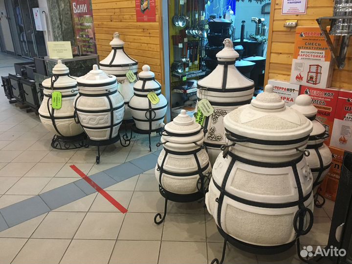 Тандыр весь модельный ряд