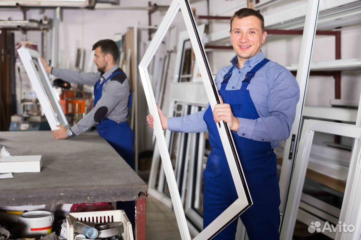 Рабочий на производство (без опыта в Казань)