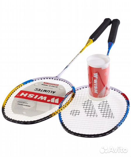 Набор для бадминтона wish Alumtec 502