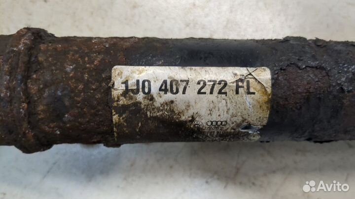 Полуось Audi TT, 2000