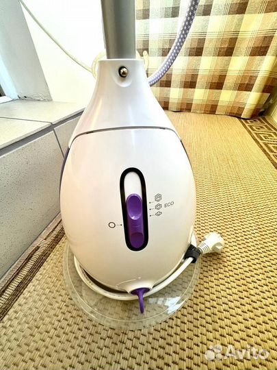 Отпариватель philips cleartouch gc536/35