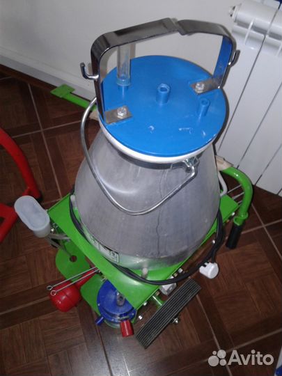 Доильный аппарат аид-2