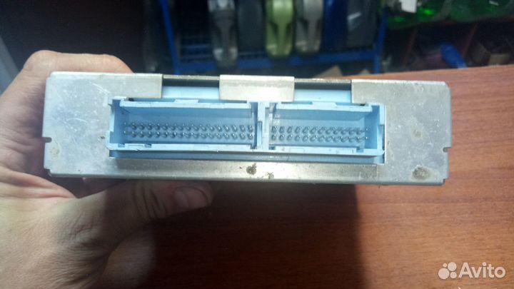 Эбу блок управления двигателем 96258345 Дэу Нексия