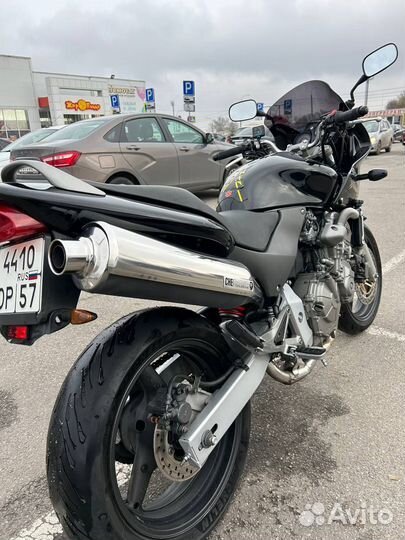 Honda cb 600 s hornet