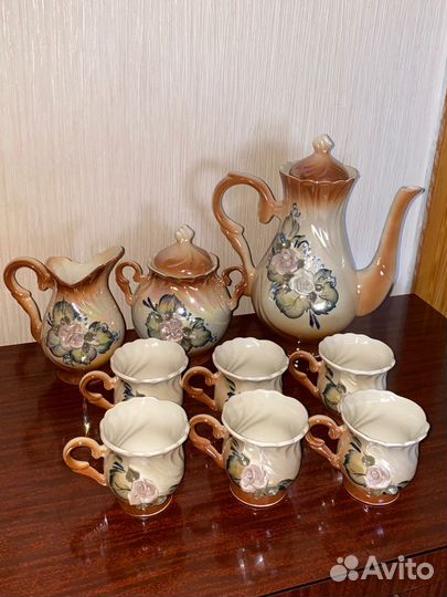 Кофейный сервиз СССР