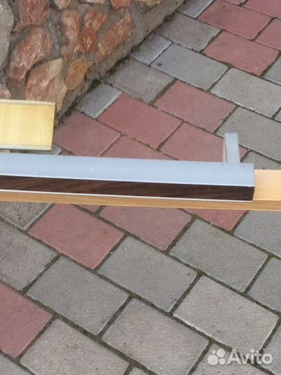 Карнизы аллюминий СССР