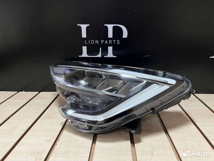 Фара левая Renault Arkana 1 2019