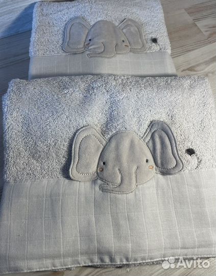 Полотенце zara home kids