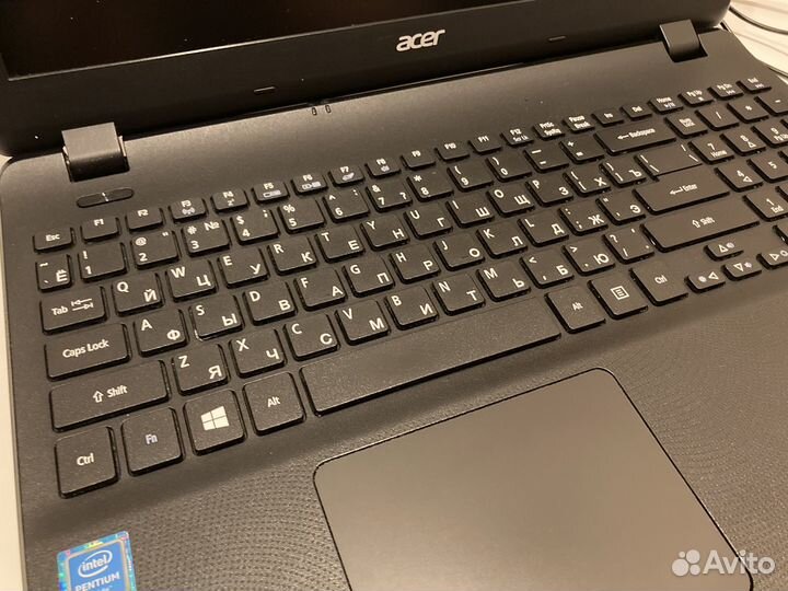 Ноутбук Acer Aspire ES 15