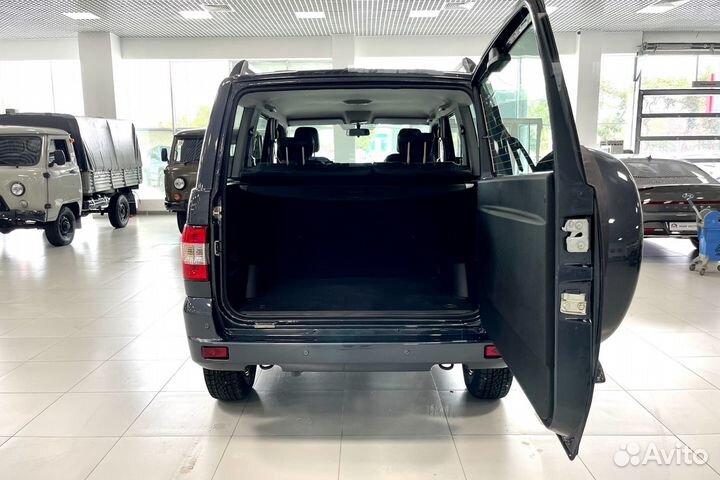 УАЗ Patriot 2.7 МТ, 2025