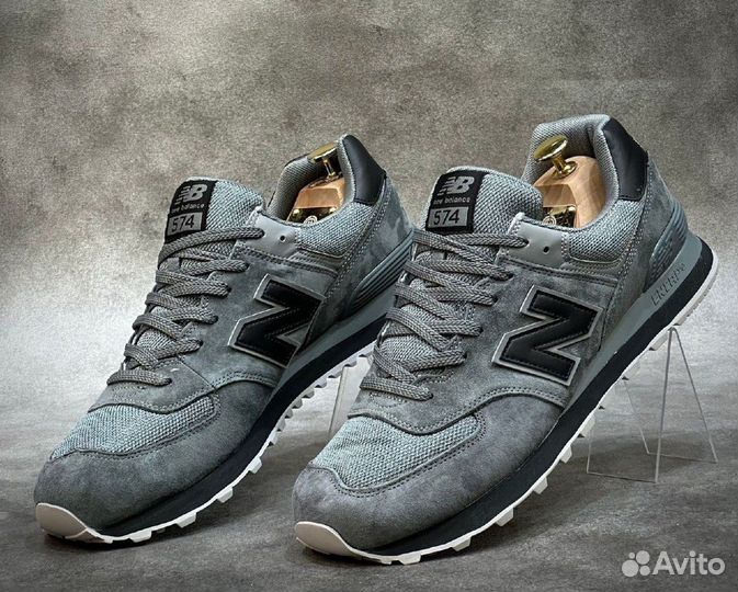 Кроссовки New Balance великан