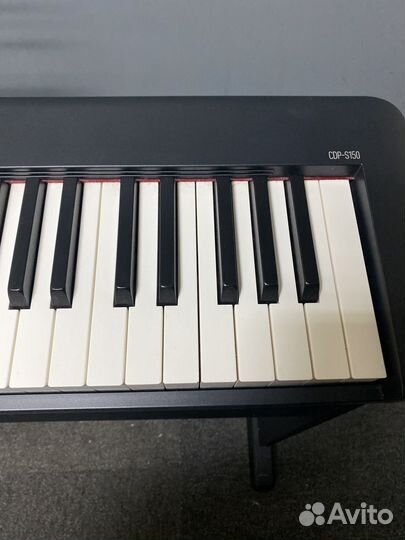 Цифровое пианино casio cdp s150 стойка в подарок