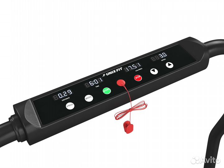 Беговая дорожка Unix Fit R - 300C новая