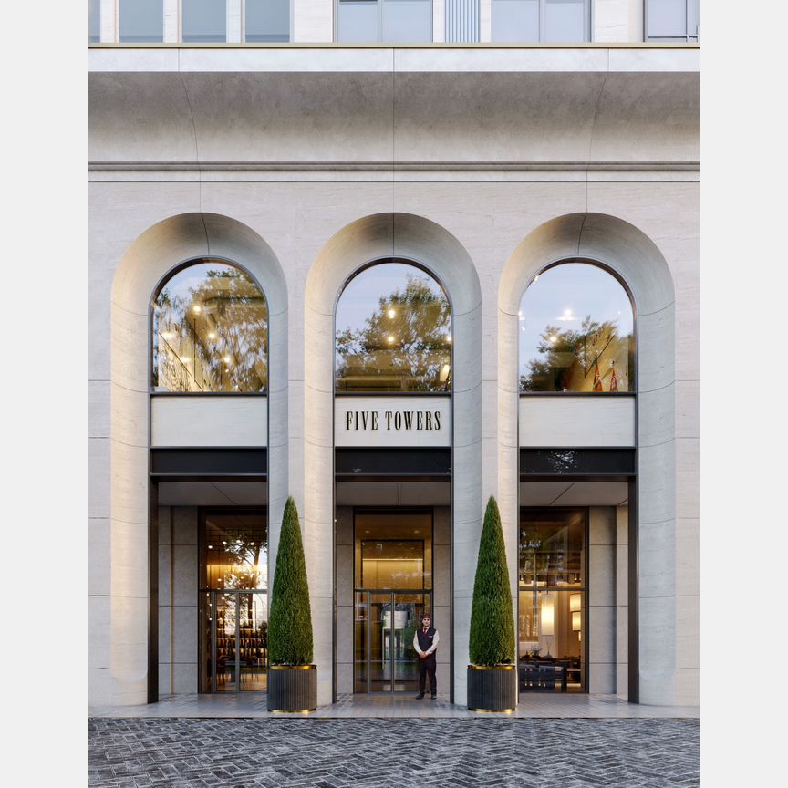 2-к. квартира, 75,5 м², 18/75 эт.