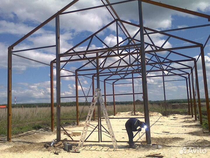 Сварка сварочные работы