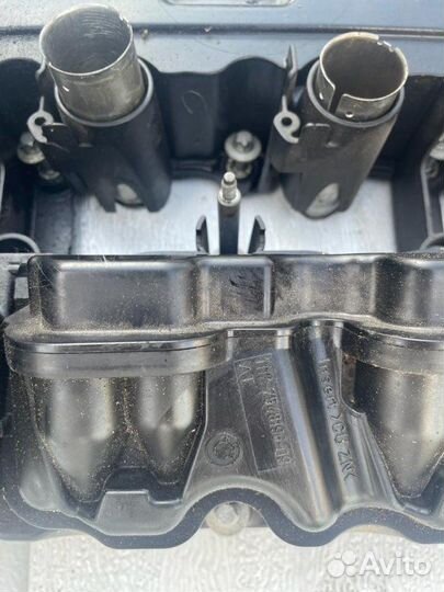 Клапанная крышка Bmw F10 N53