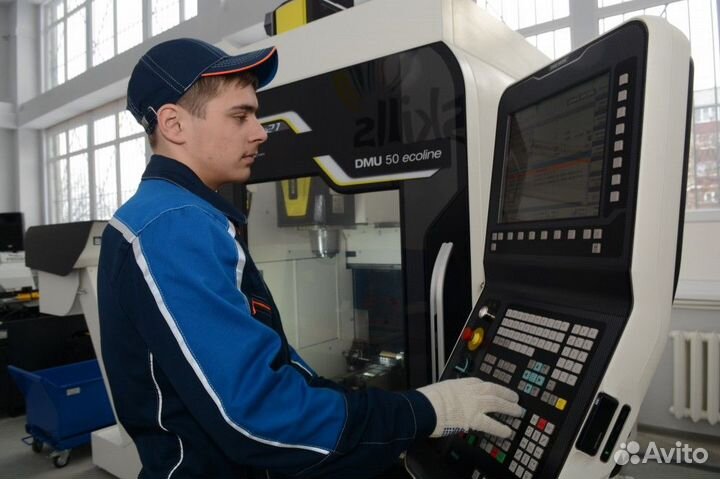 Оператор автоматических и полуавтоматических линий