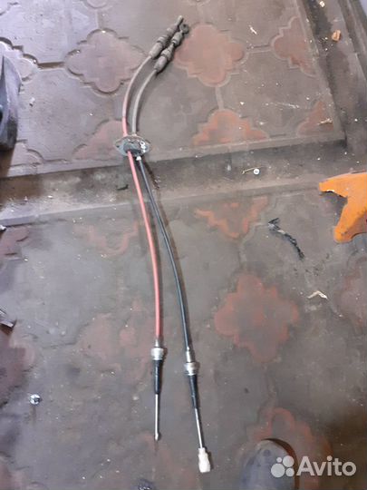 Трос МКПП Chevrolet Aveo T250