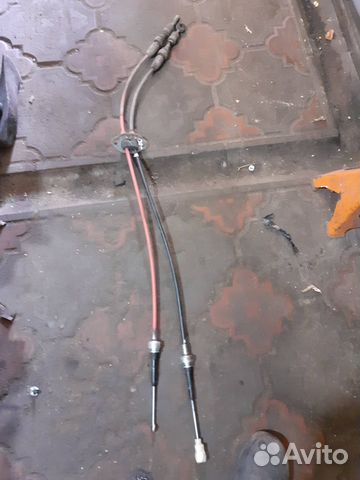 Трос МКПП Chevrolet Aveo T250