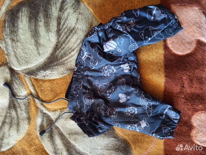 Комбинезон для собаки(девочки)