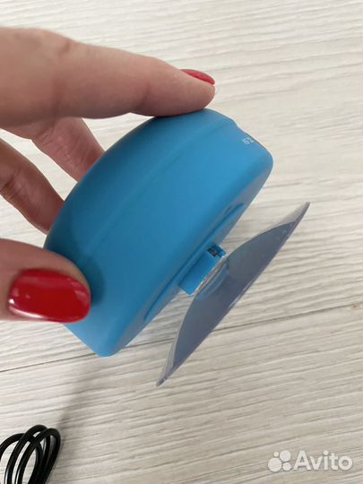 Беспроводная колонка для душа