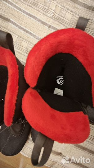 Сноубордические ботинки salomon 41-41.5 р