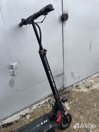 Электросамокат kugoo m2
