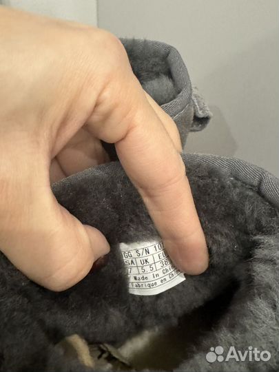 Угги Ugg mini женские оригинал