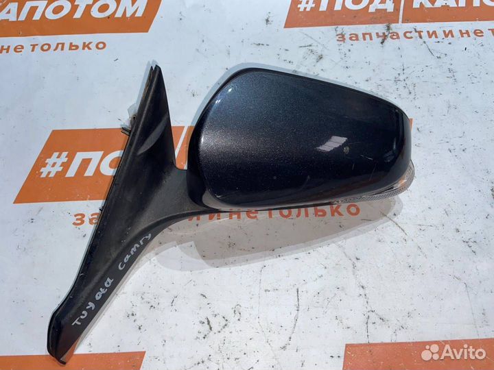 Зеркало наружное левое Toyota Camry XV50