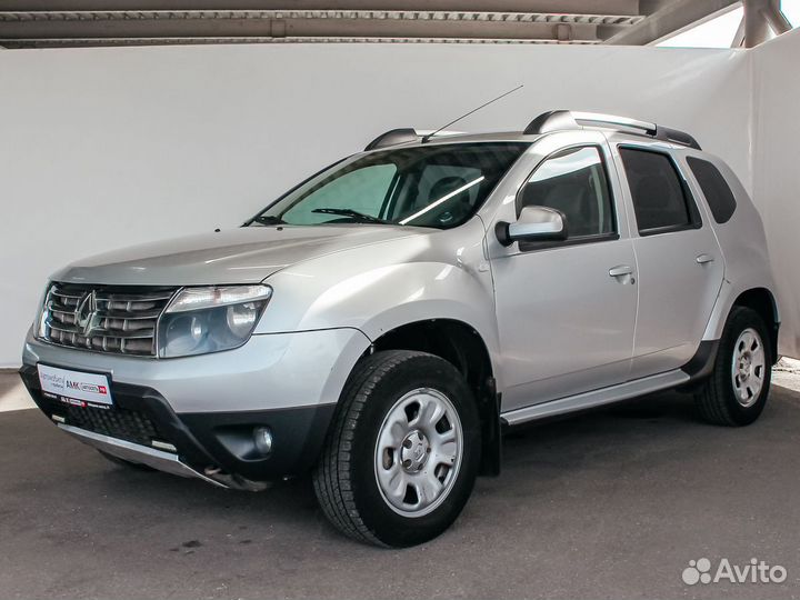 Renault Duster 2.0 МТ, 2013, 150 402 км