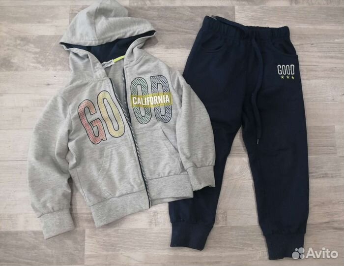 Спортивный костюм, зимние сапоги, эва, кроссовки