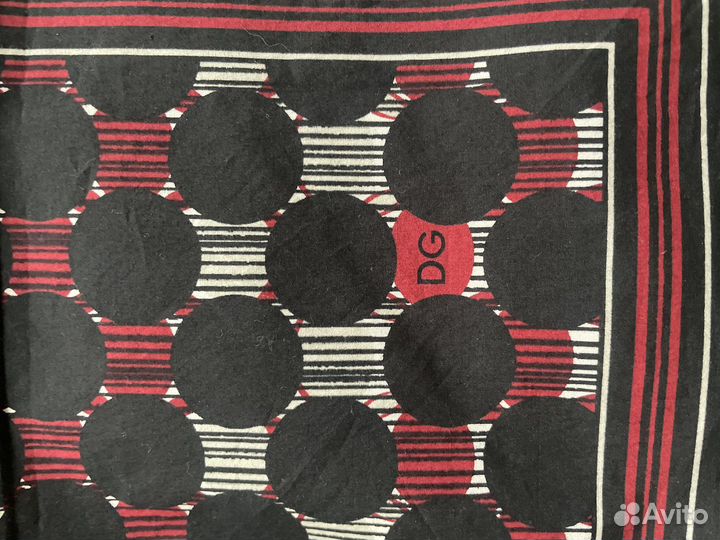 Платок D&G оригинал