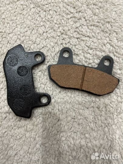 Колодки для Honda 45105-MC9-003