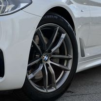 BMW 5 серия 2.0 AT, 2018, 60 000 км, с пробегом, цена 3 990 000 руб.