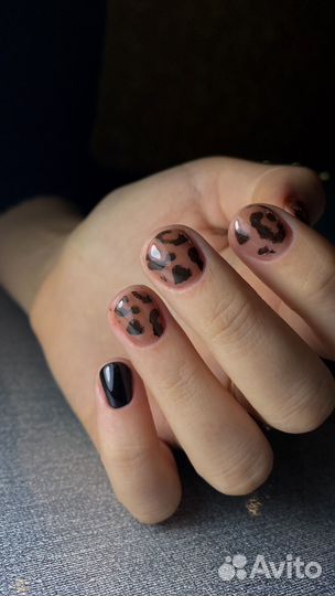 Приглашаю на маникюр/коррекцию/укрепление ногтей