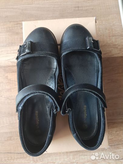 Туфли для девочки 35 размер