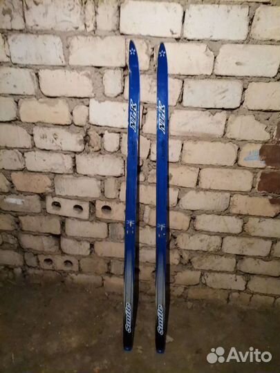 Лыжи детские