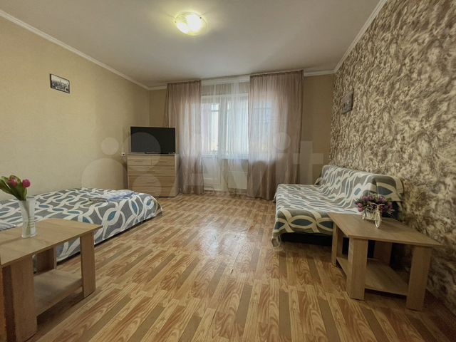 3-к. квартира, 90 м², 10/10 эт.