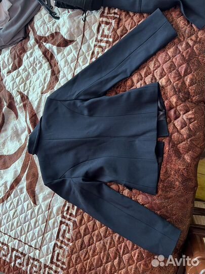 Пиджак школьный